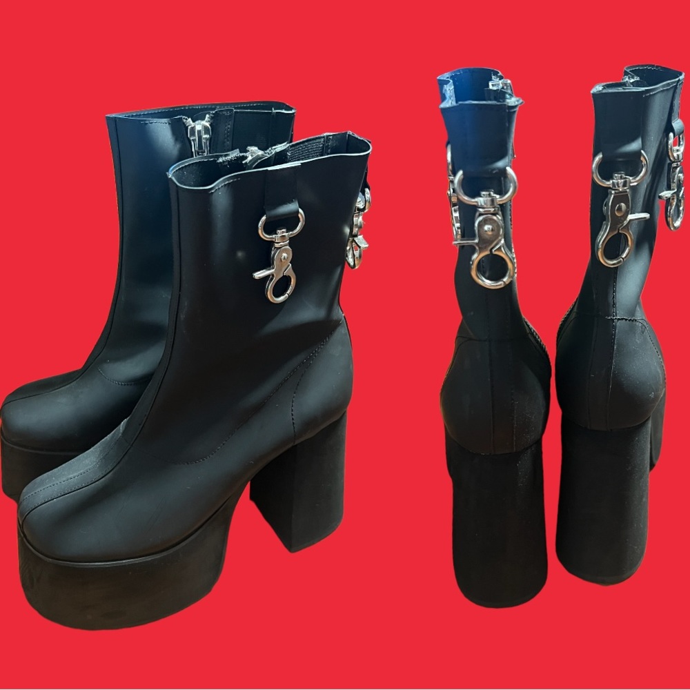 Boots size